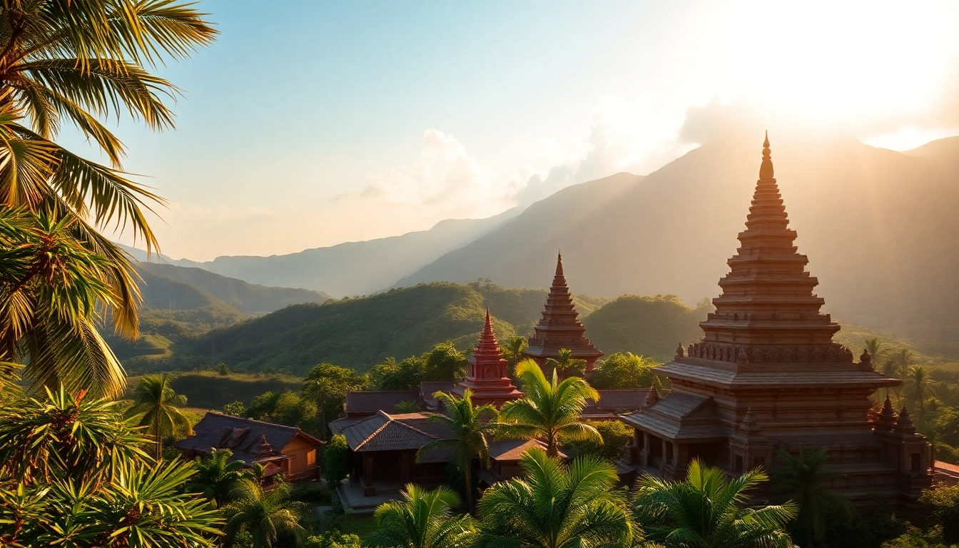 Experience the vibrant culture and natural beauty of Lombok on a guided tour through scenic landmarks and local villages.