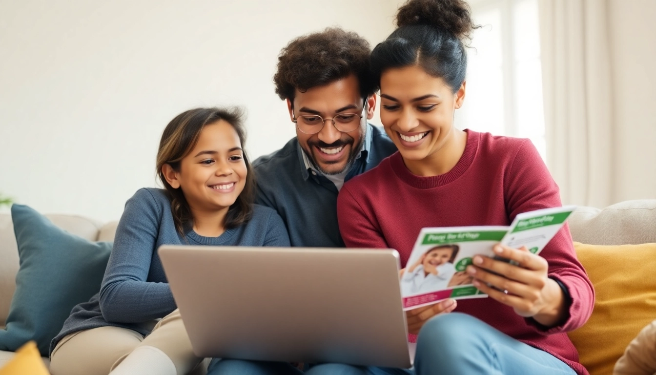 Compare health insurance options for your family with transparent, affordable plans.