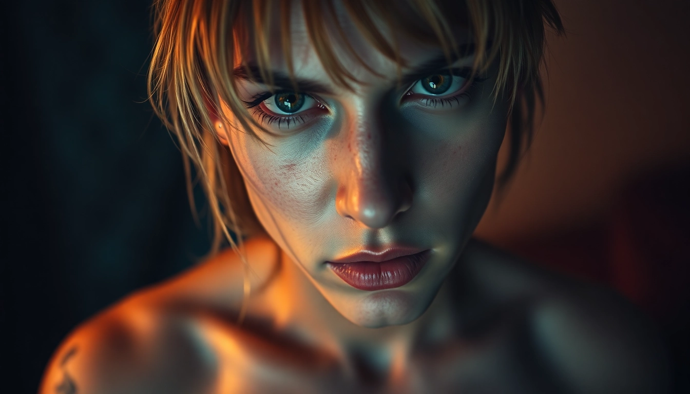 Visually striking scene created with a no limit nsfw ai generator showing realistic anatomy, expressive facial details, and soft ambient lighting for immersive experience.