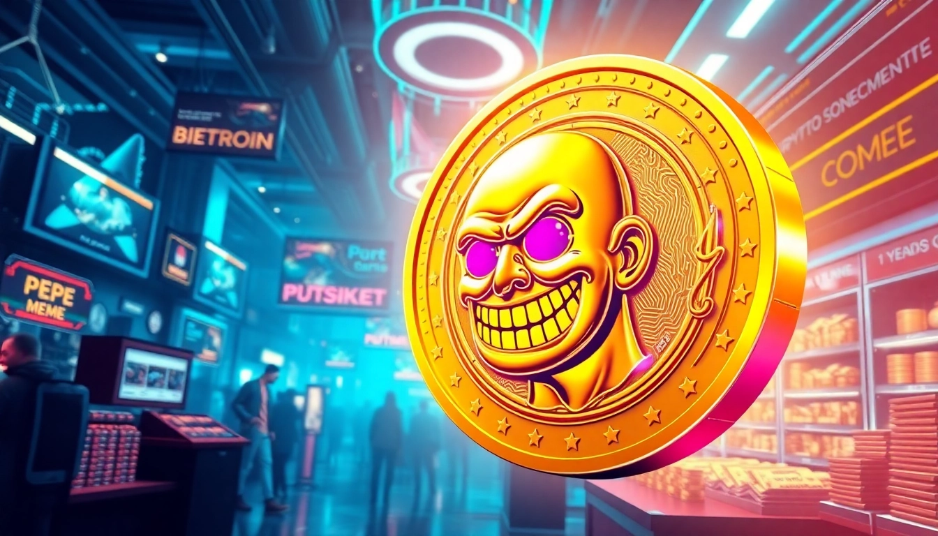 Learn about Pepe Meme Coin Price and how it impacts your investment choices in the crypto market.